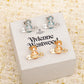 Vivienne westwood-耳環007