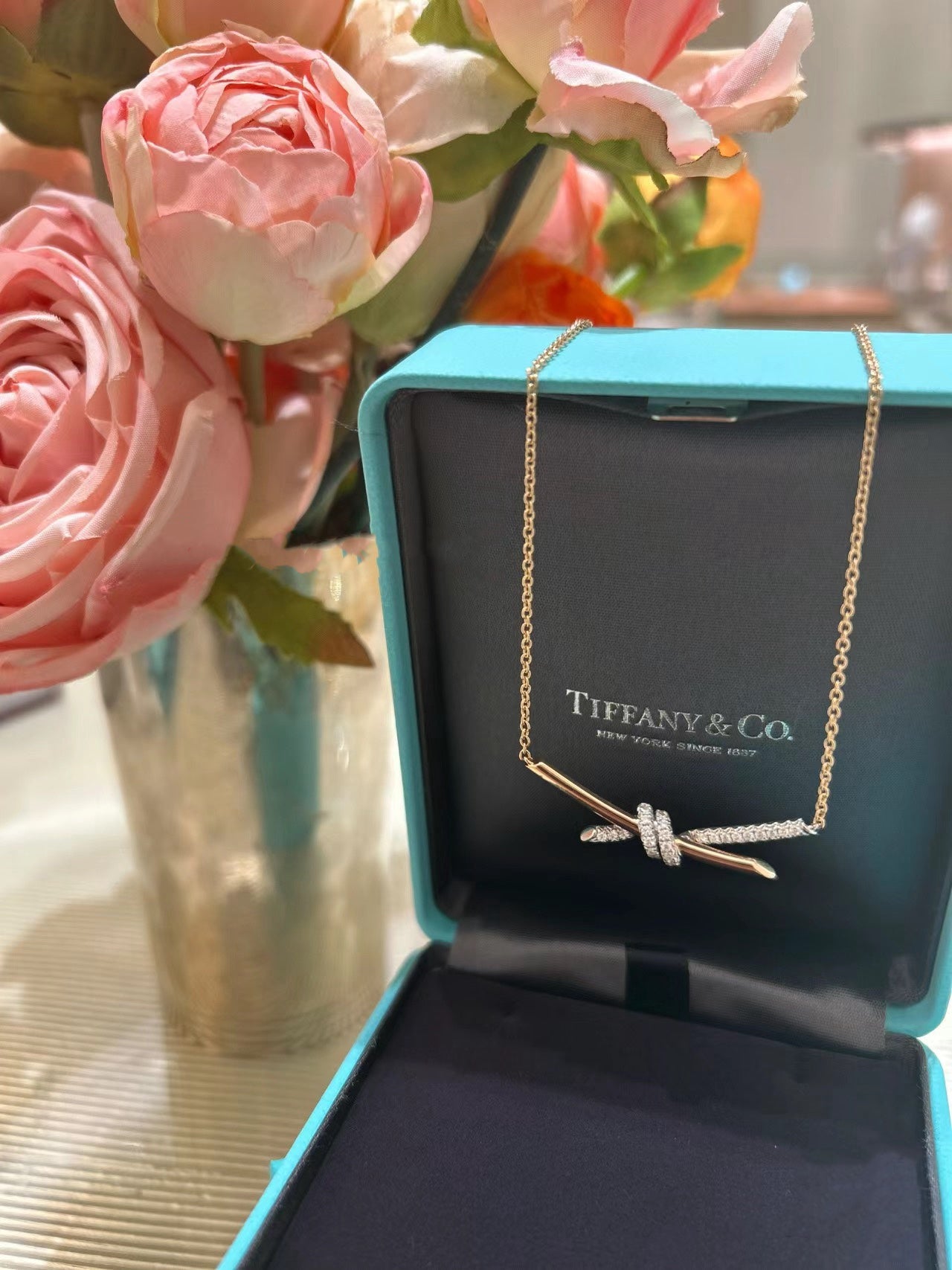Tiffany-項鍊104