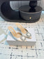 Manolo Blahnik-2024 高跟拖鞋 白色