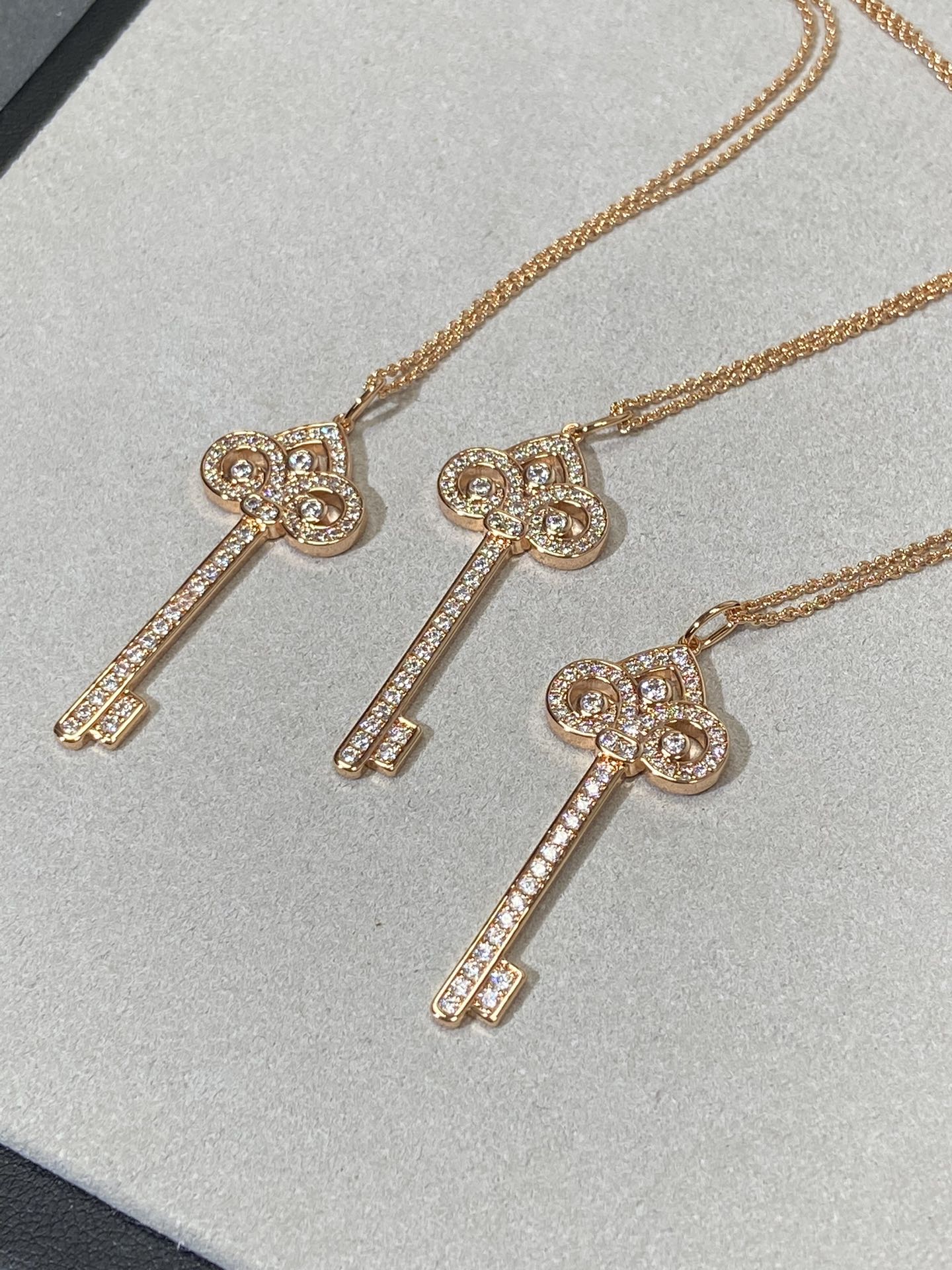 Tiffany-項鍊071