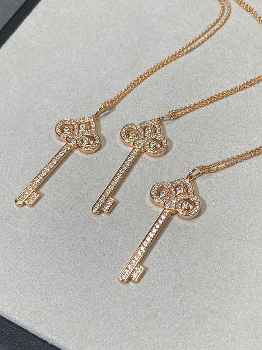 Tiffany-項鍊071