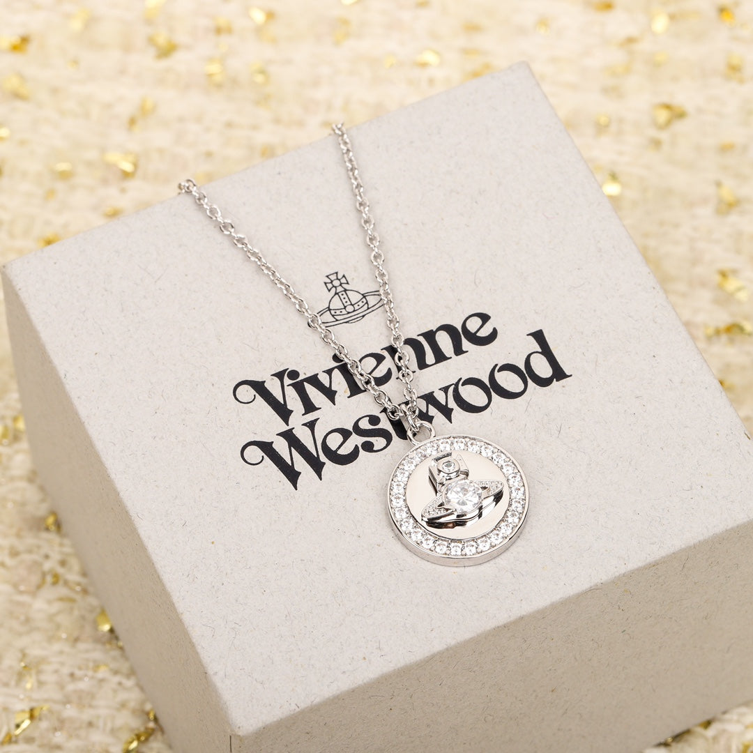 Vivienne westwood-項鍊008