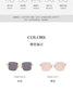 古G家-墨鏡 GG1279 54口21-140 粉色