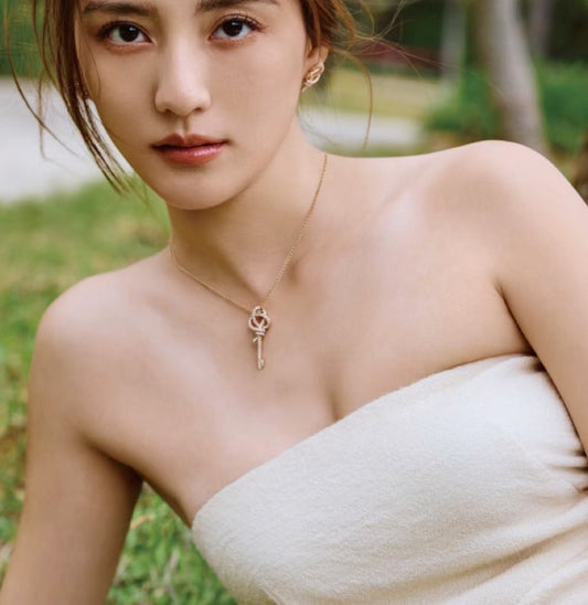 Tiffany-項鍊015