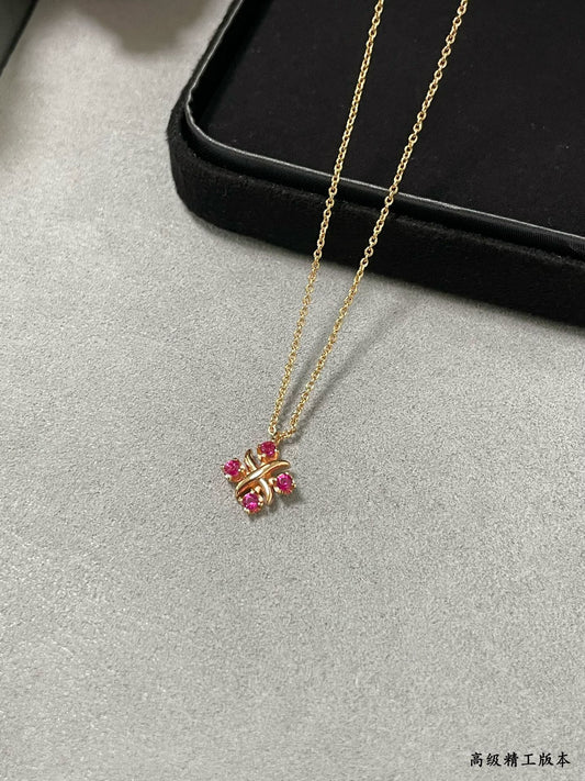 Tiffany-項鍊019