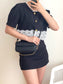 M81911 路L家-Wallet on Chain Ivy 黑色