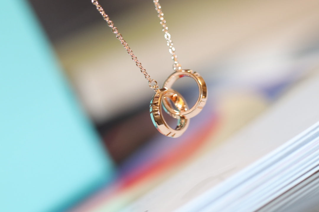 Tiffany-項鍊093