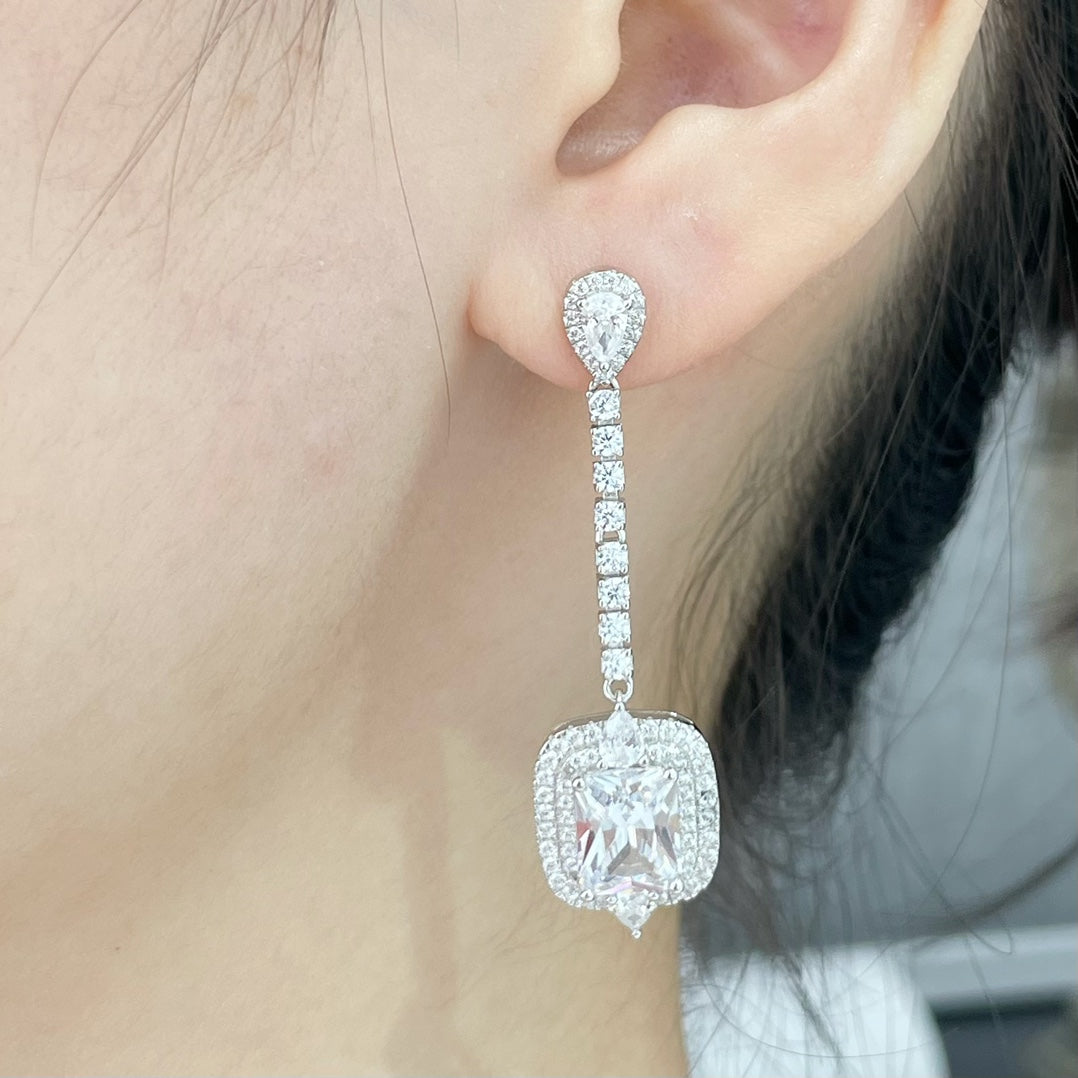 Tiffany-耳環018