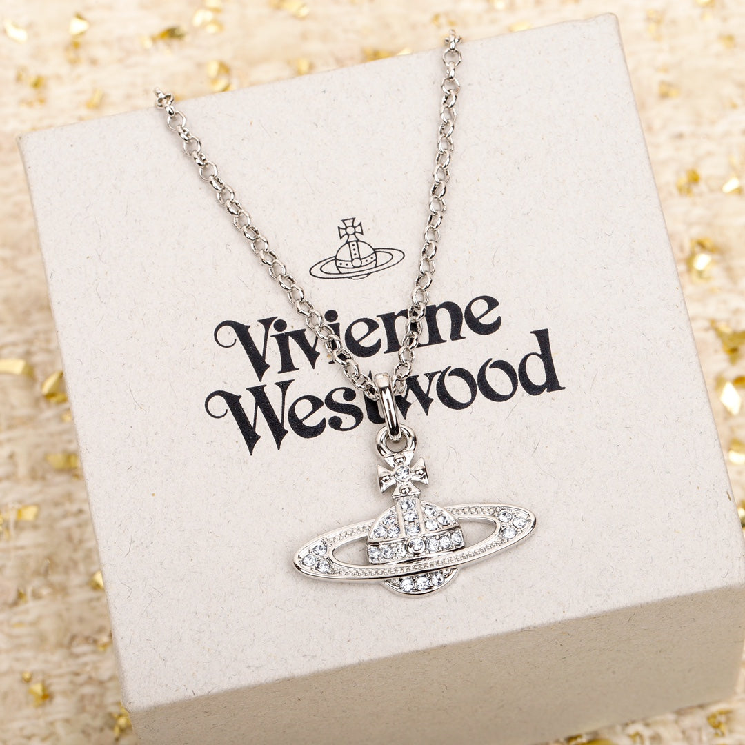 Vivienne westwood-項鍊009