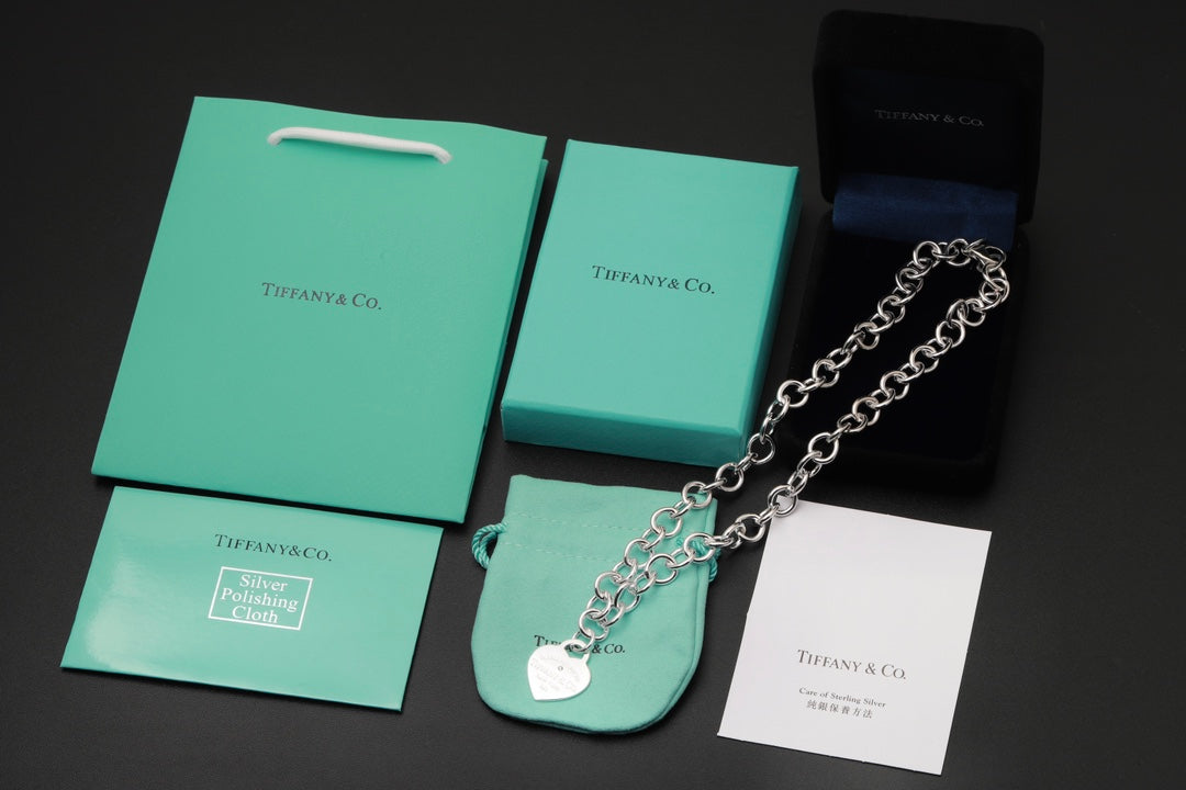 Tiffany-項鍊055