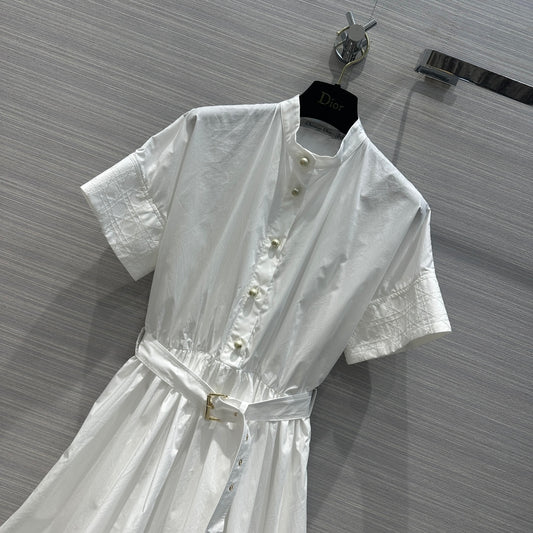 迪D家-2403 24春夏新品連身短裙