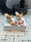 Manolo Blahnik-2024 高跟涼鞋 杏色