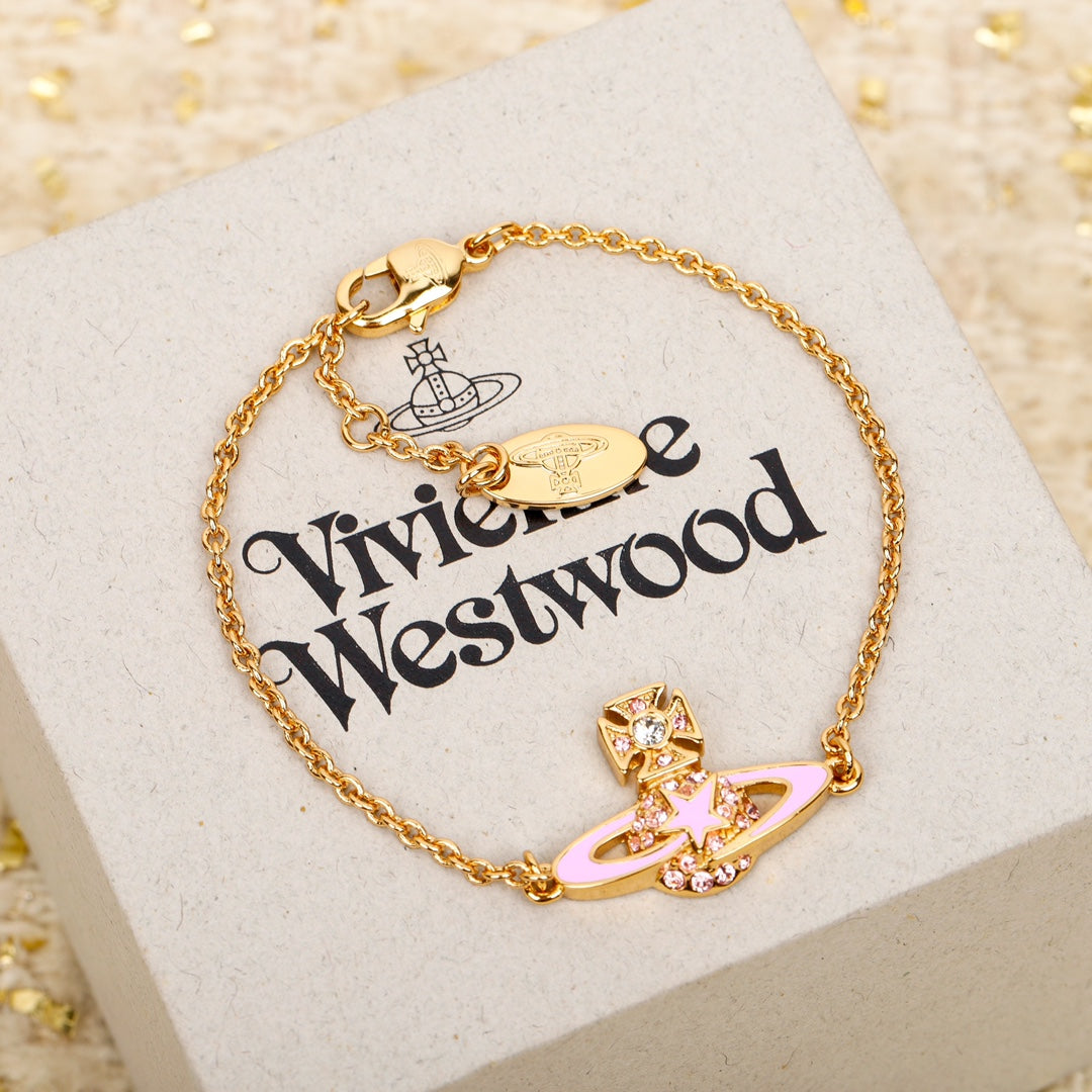 Vivienne westwood-手鍊003