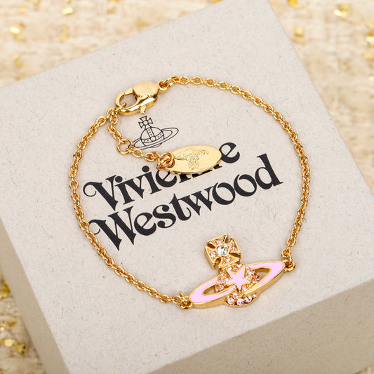 Vivienne westwood-手鍊003