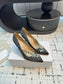 Manolo Blahnik-2024 高跟鞋 黑色