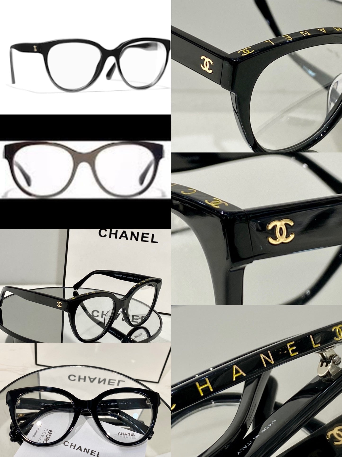 小香家-墨鏡 CH5414 55-20-145