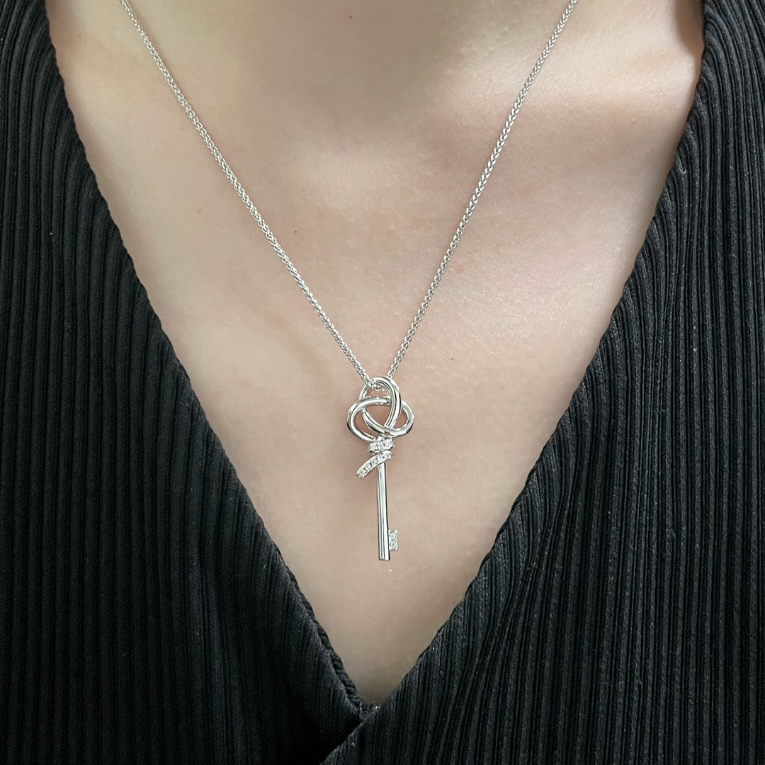Tiffany-項鍊016