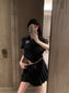 穆Ｍ家-2404 Polo領翻領短袖Tee
