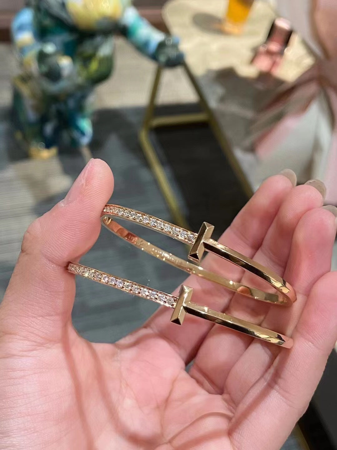 Tiffany-手鍊030