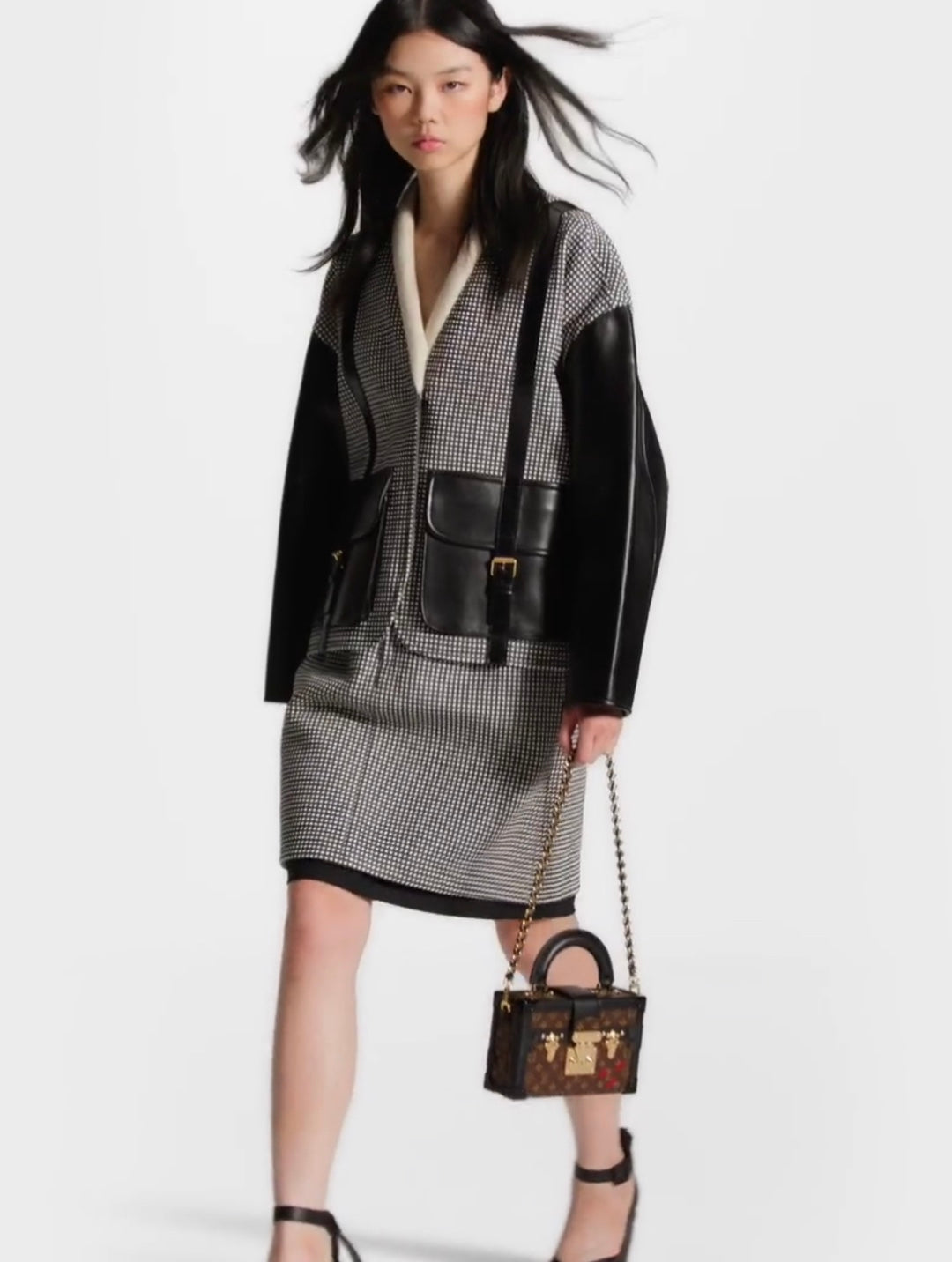 M46755 路L家-Petite Malle Capitale