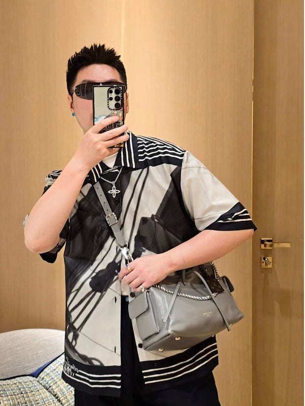 路L家-M24861 CarryAll Cargo Vibe PM手袋 灰色