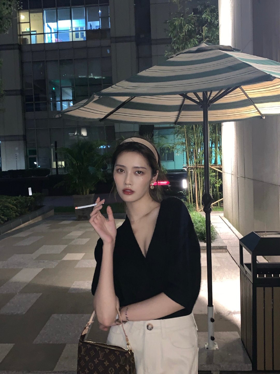 M82766 路L家-Pochette Accessoire 麻將包 手拿/肩背/斜跨包