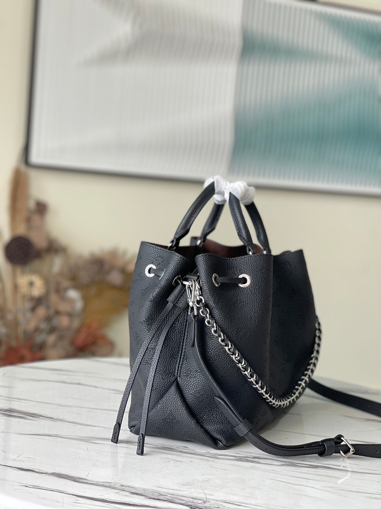 M59200 路L家-Bella Tote 手袋 黑色