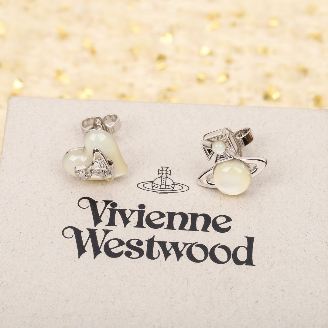 Vivienne westwood-耳環015