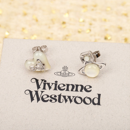 Vivienne westwood-耳環015