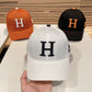 小愛款-素色Logo棒球帽