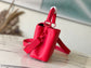 路L家-M11798 mini Capucines迷你手袋 紅色