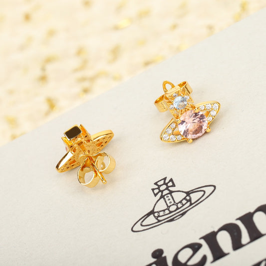 Vivienne westwood-耳環003
