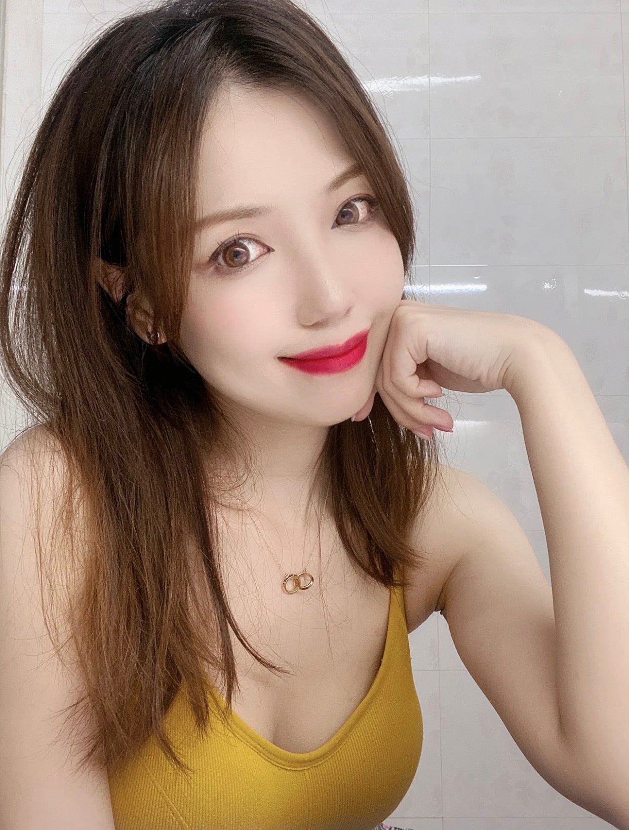 Tiffany-項鍊092