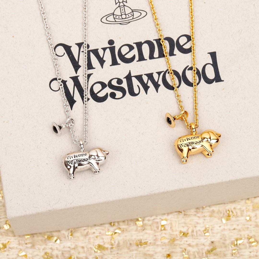 Vivienne westwood-項鍊010