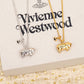 Vivienne westwood-項鍊010