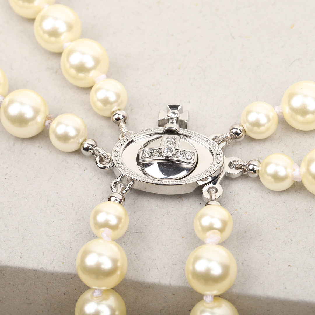Vivienne westwood-項鍊020