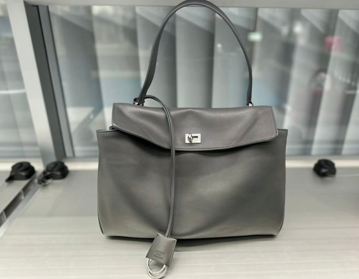 巴黎世-RODEO包-M35cm-灰