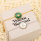 Vivienne westwood-手鍊012 白色