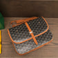 戈G家-Goyard 郵差包 棕色