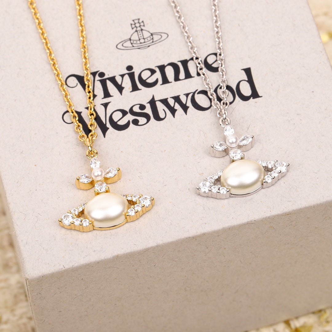 Vivienne westwood-項鍊012