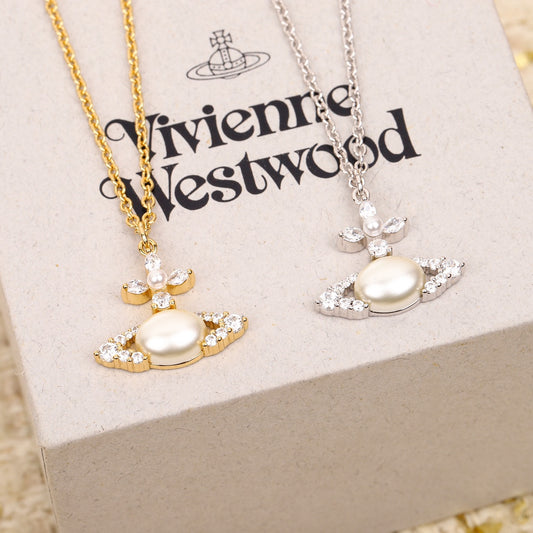 Vivienne westwood-項鍊012