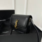 聖Y羅-BOX SAINT LAURENT 豆腐包 小號 黑色