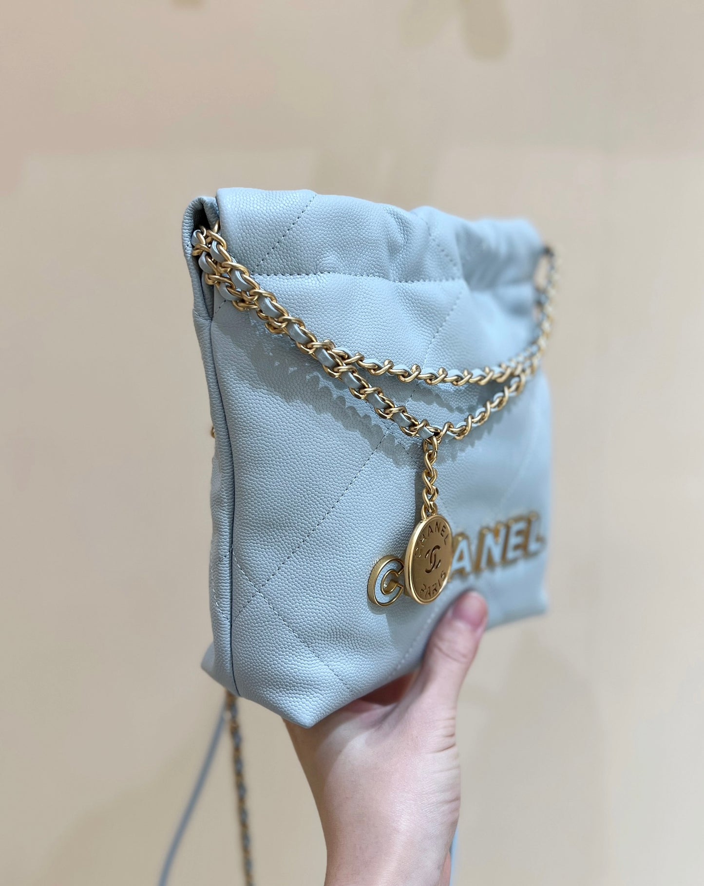 小香家-Mini 22Bag限定版垃圾袋 白色