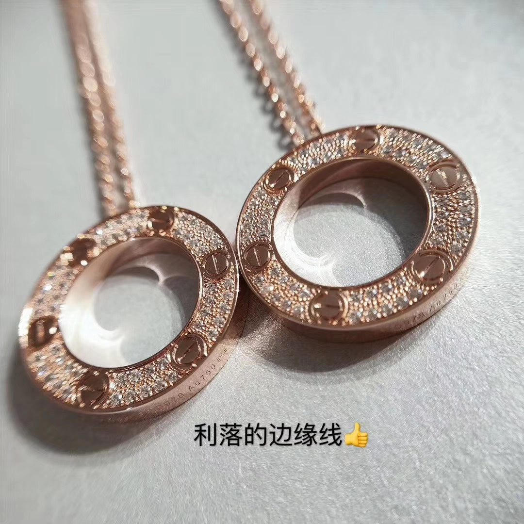 卡C家-項鍊053