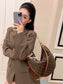 M46311 路L家-Loop Hobo Monogram大型半月包