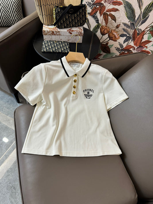 小香家-2403 24SS新款套裝 白色