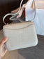 小愛款-Constance mini 19 8L Beton 冰川白 銀扣