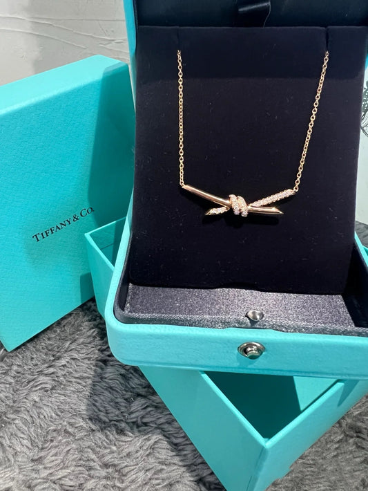 Tiffany-項鍊105