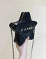 小香家-Chanel 24c 早春度假系列限量版 星星包 黑色