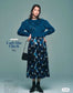 迪D家-鍊條腋下包 黑色